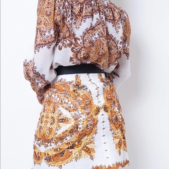 L’Atiste Scallop Edge Skirt Only - Picture 8 of 8